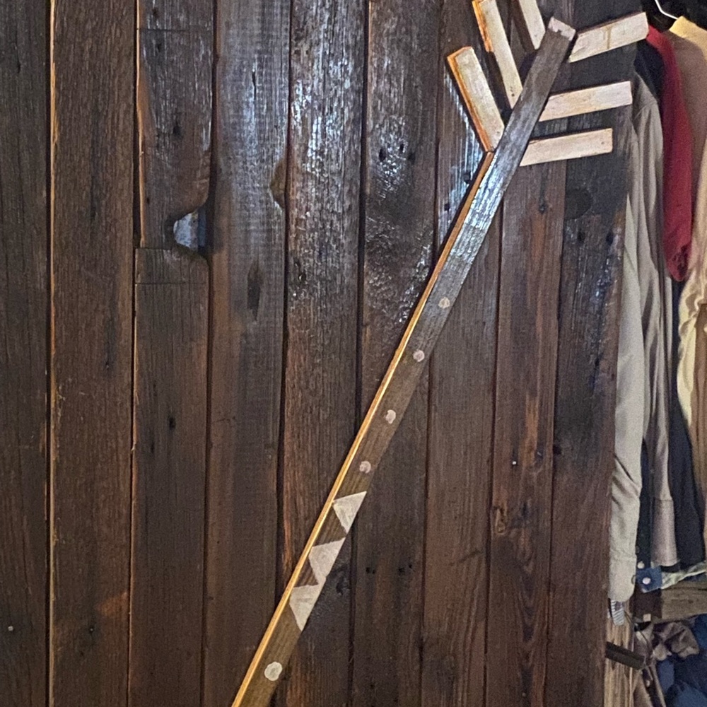 Wooden Arrow Wall Decor